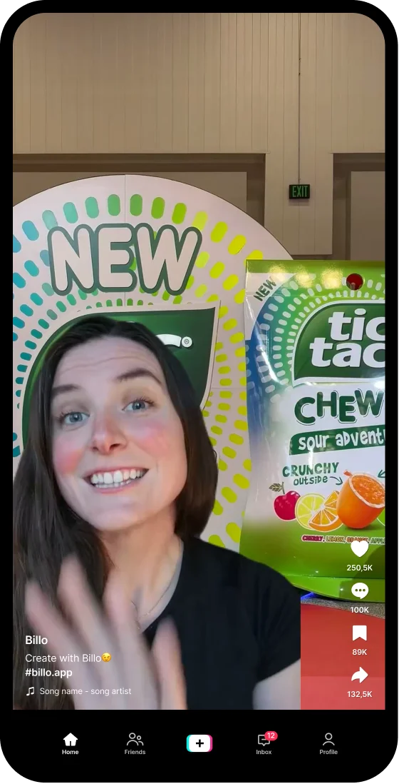 TikTok Videos