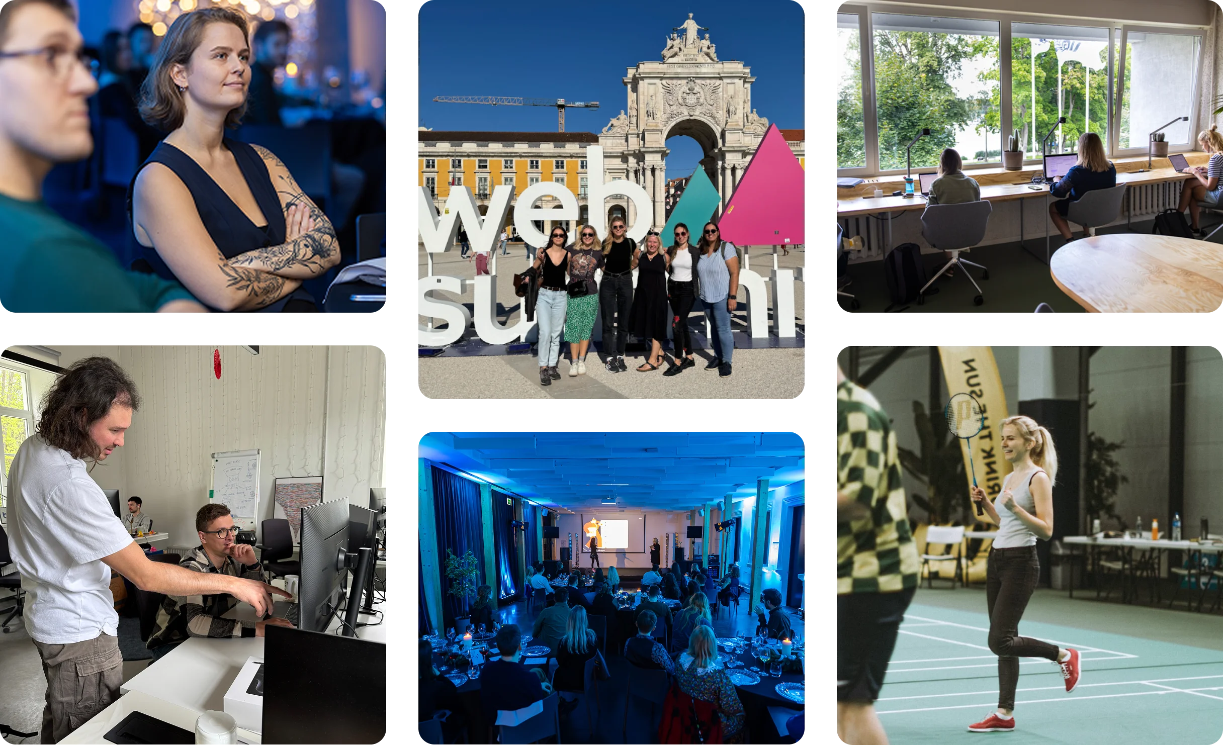 Let’s build the future of video ads performance - careers