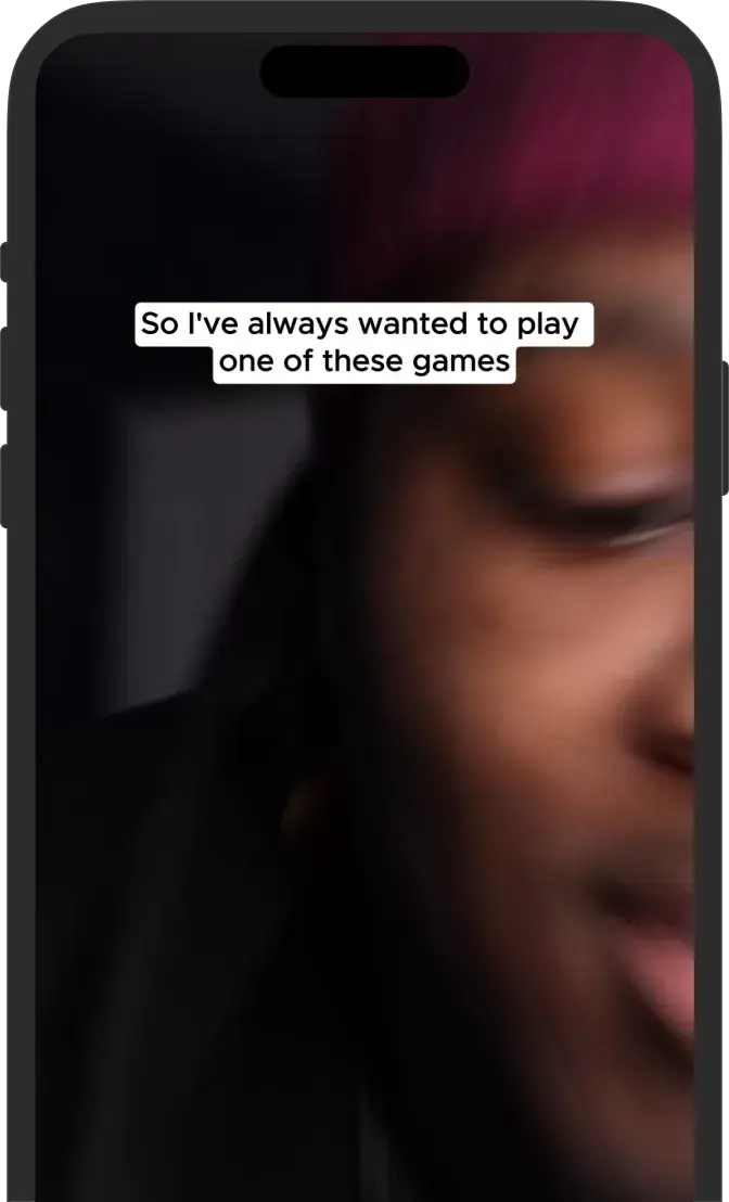 UGC Videos By Platform