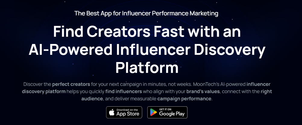 alternatives to influencity