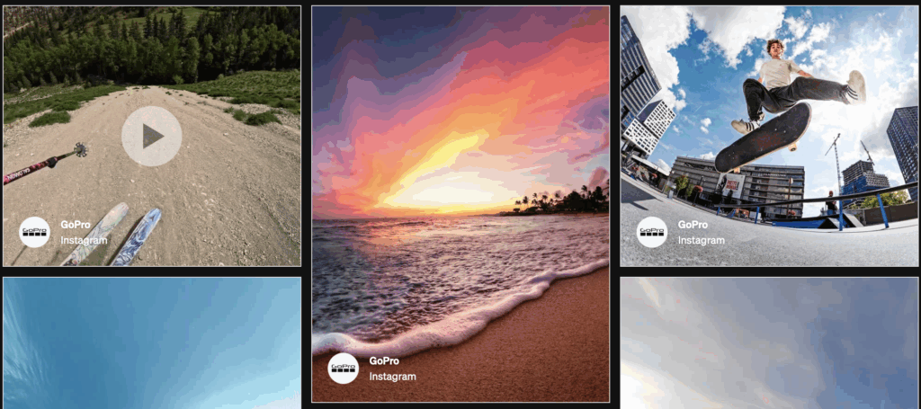 ugc campaigns example