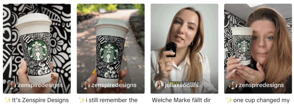 ugc campaigns examples