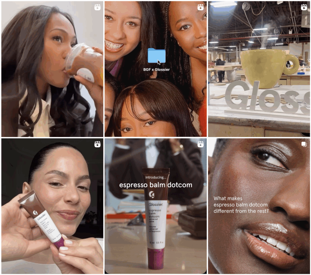 ugc campaigns examples