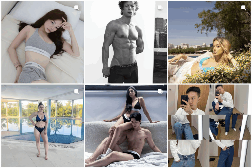 ugc campaigns examples