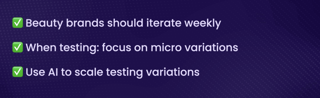 meta ads best practices