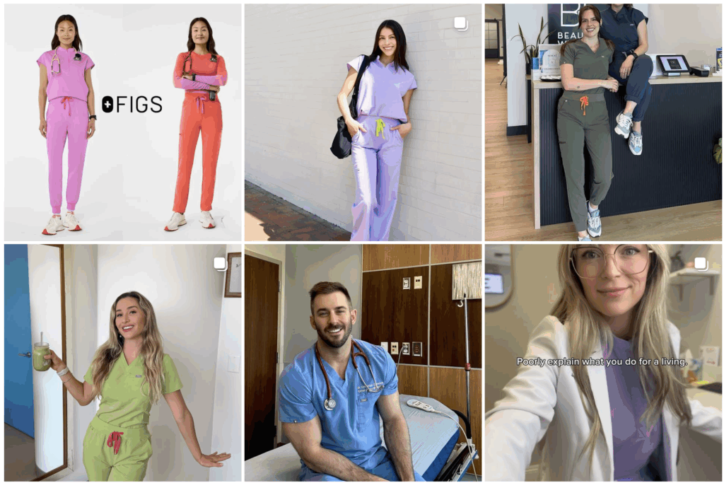 ugc campaigns examples