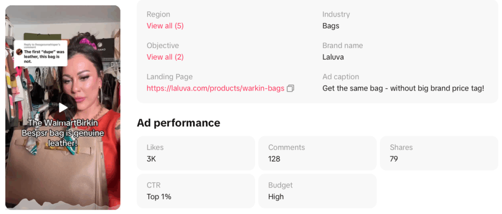 fashion tiktok ads trends