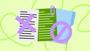 UGC brief mistakes