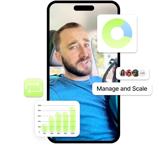 Billo.app | Marketing stack