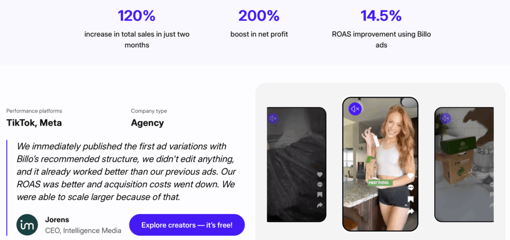 intelligence media case study