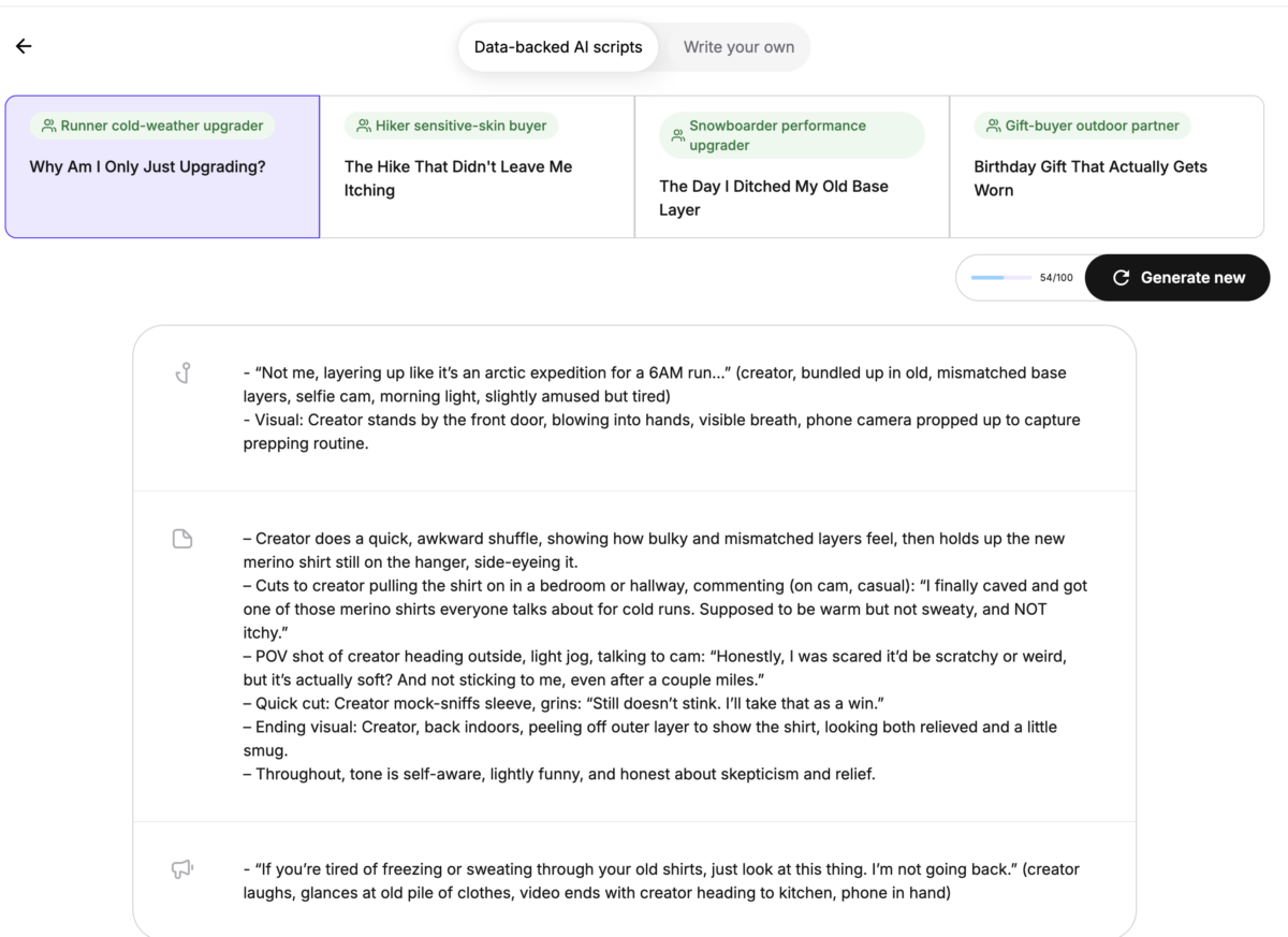Ugc Script Examples What Are UGC Ads? How They Work, What They Cost & Real Examples