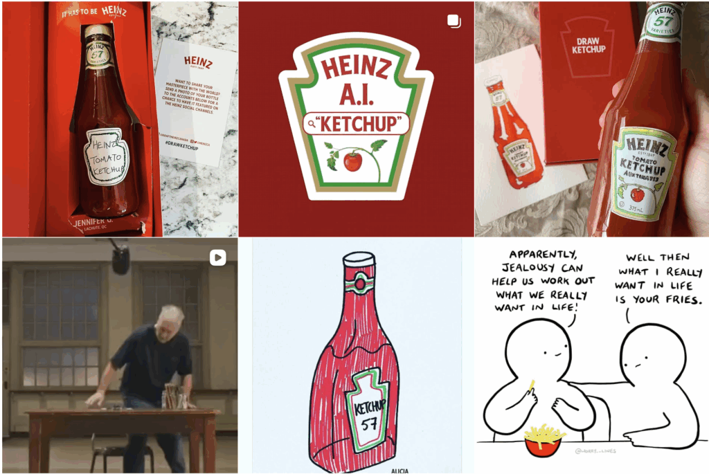 social media advertising campaign