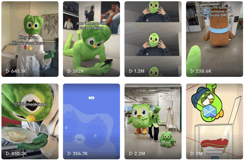 From Barbie to Duolingo: Social Media Marketing Campaigns That Actually Worked