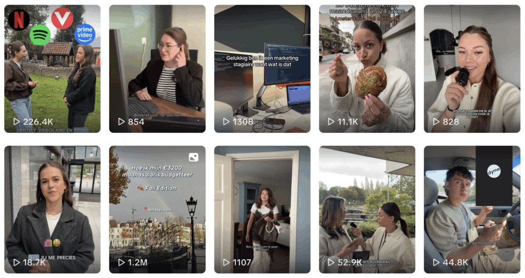 creator partnership ads