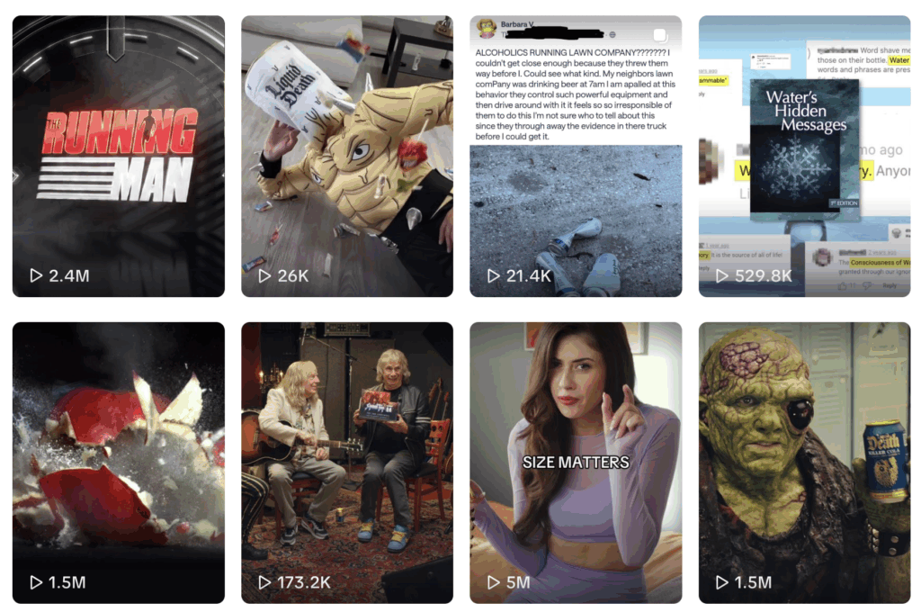 social media advertising campaign