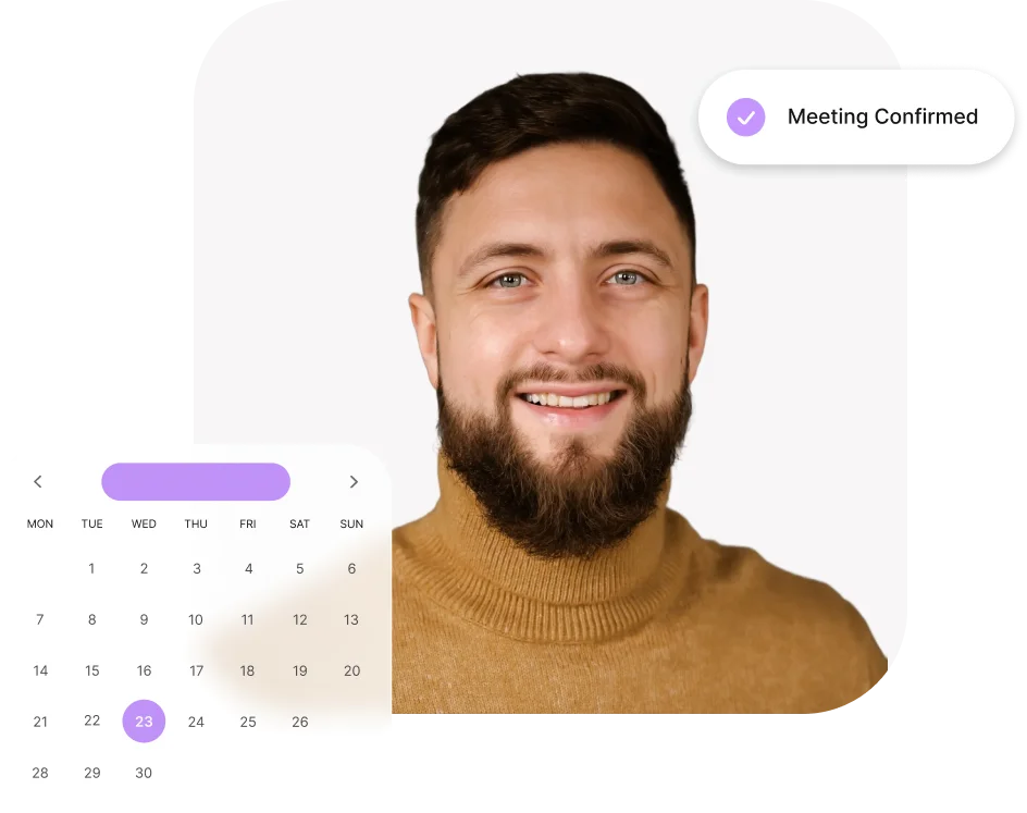 Get a quick demo Homepage new LP