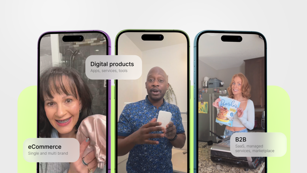 digital product UGC