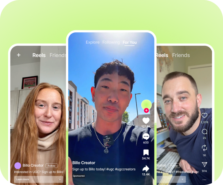 ugc creator authenticity