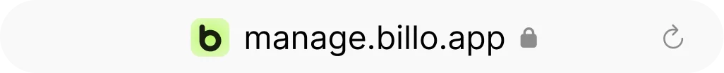 Post about Billo and we'll pay you for it