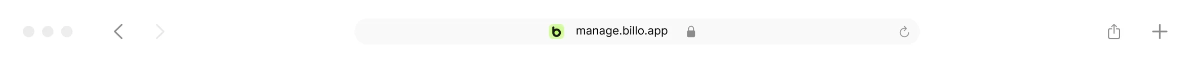 Post about Billo and we'll pay you for it