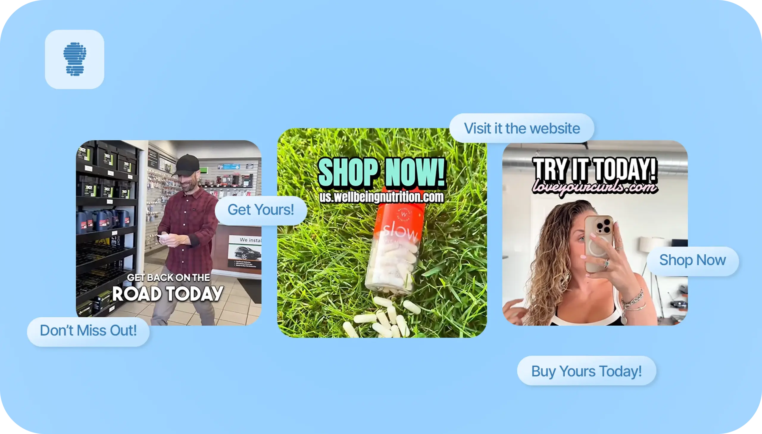<p>CTA Examples for UGC Video Ads: H2 2025</p>
