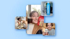 UGC for food and beverages
