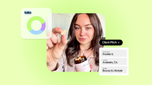 how to pitch ugc