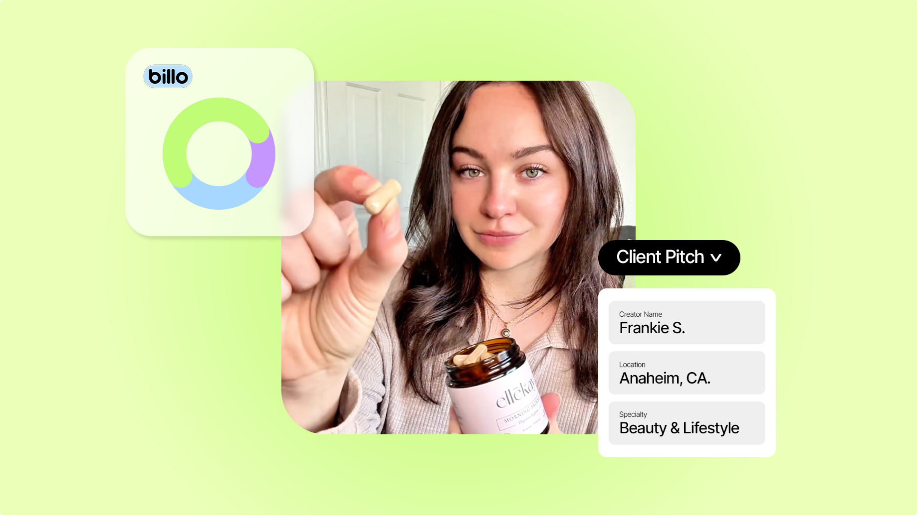 how to pitch ugc