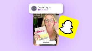 snapchat ads for ecommerce