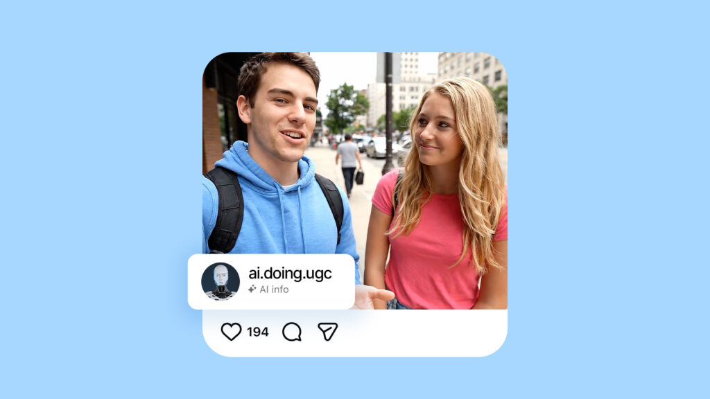 AI labels