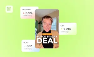 Black Friday benchmarks