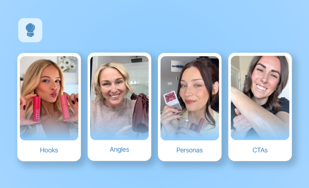 Top-performing beauty UGC ads - 5 winning patterns