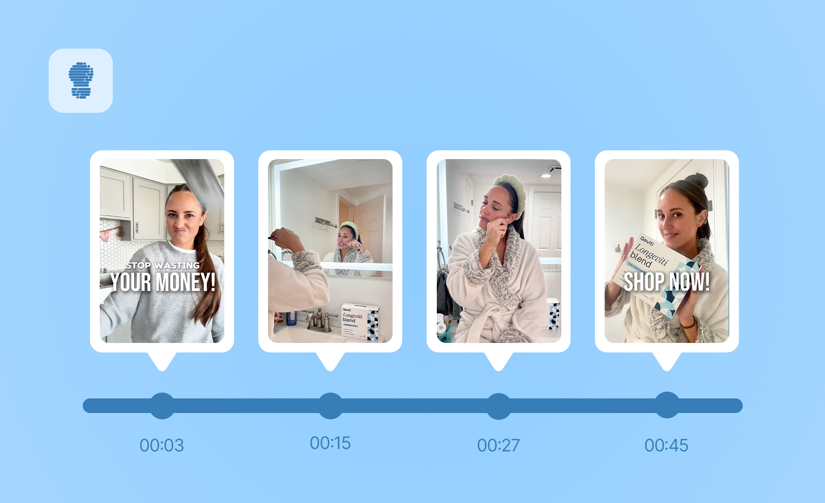 Top-performing health UGC ads – 5 winning patterns