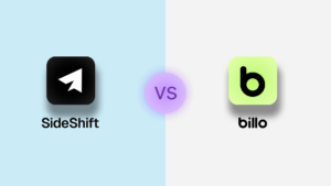 billo vs sideshift